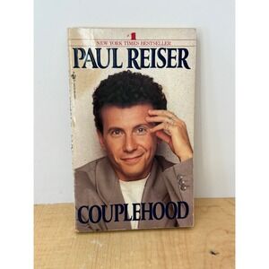 Couplehood Paul Reiser Bantam Books Paperback Humor Non-Fiction 0553573136